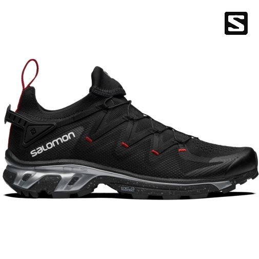 Salomon Xt-rush Tenisky Panske Čierne | SK 1HPOYI